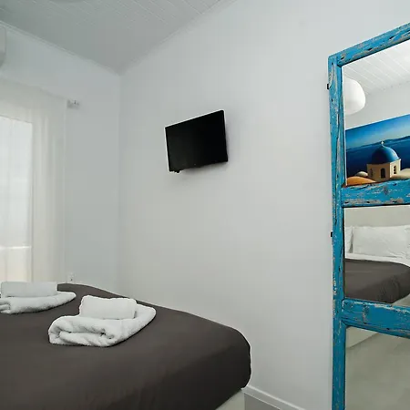 Apartman Corrado Caldera Fíra