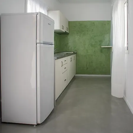 Apartamento Corrado Caldera *