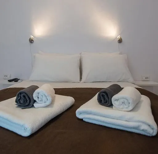 卡尔德拉科拉多公寓 公寓 费拉