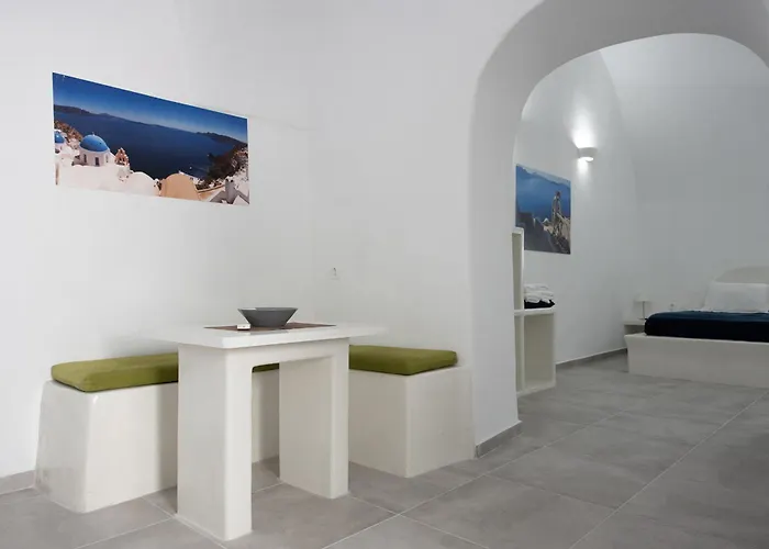 卡尔德拉科拉多公寓 公寓 费拉