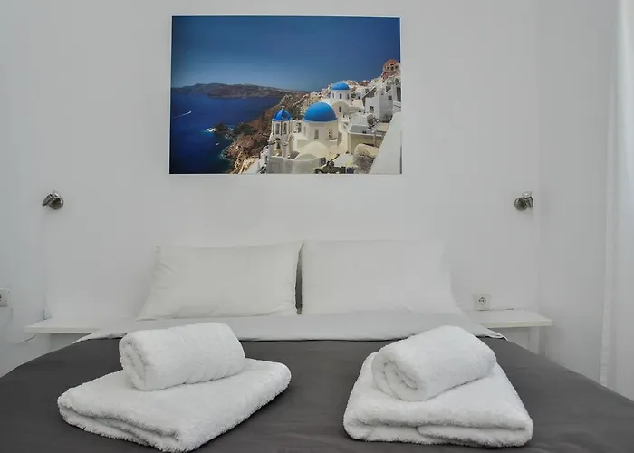 卡尔德拉科拉多公寓 * 费拉