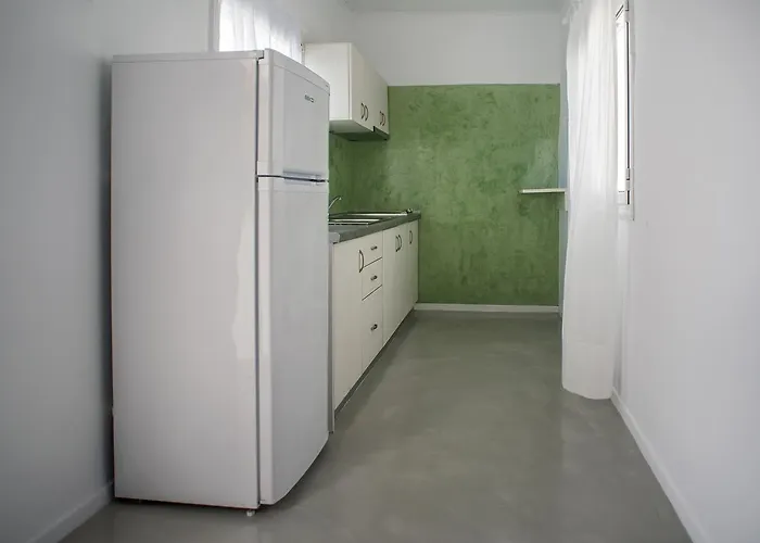 公寓 卡尔德拉科拉多公寓 *