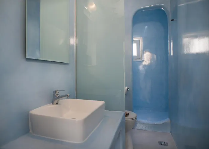 卡尔德拉科拉多公寓 *