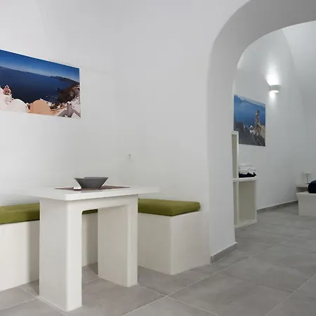 Corrado Caldera דירה סנטוריני