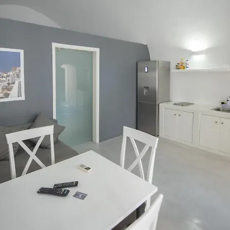 Appartamento Corrado Caldera Fira (Santorini)