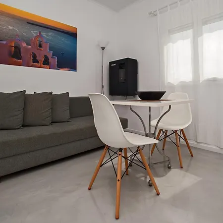 Corrado Caldera דירה